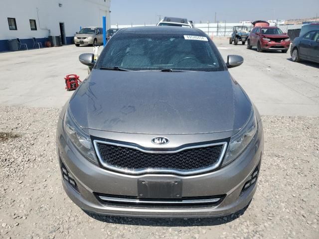 2015 KIA Optima SX