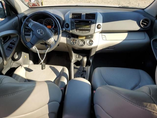 2009 Toyota Rav4 Limited