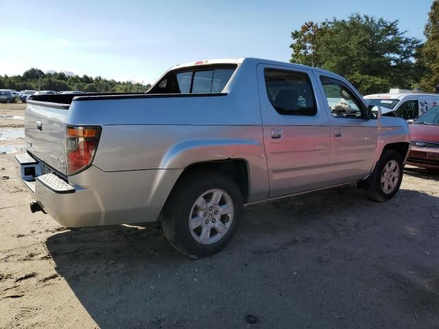 2006 Honda Ridgeline RTL