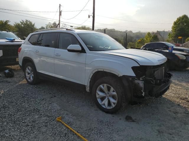 2018 Volkswagen Atlas SE