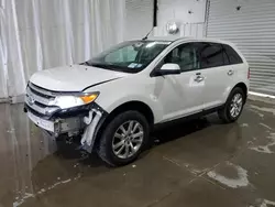 Ford salvage cars for sale: 2011 Ford Edge SEL