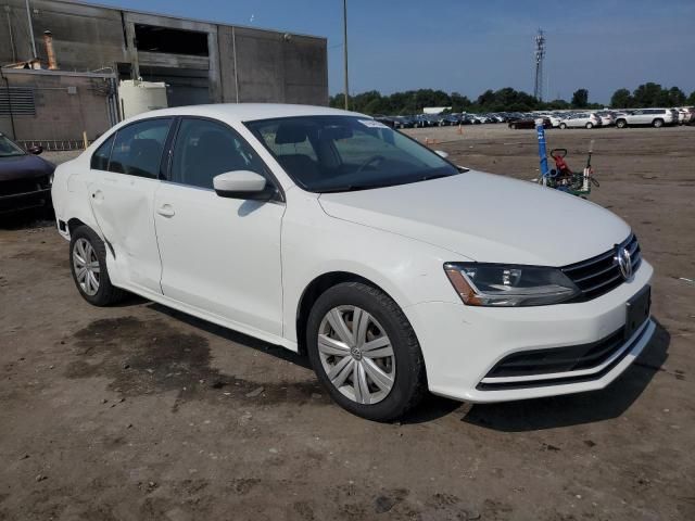 2017 Volkswagen Jetta S