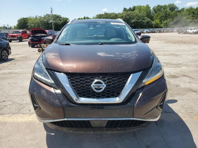 2019 Nissan Murano S