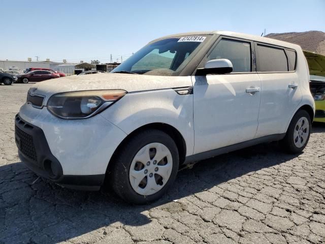 2014 KIA Soul