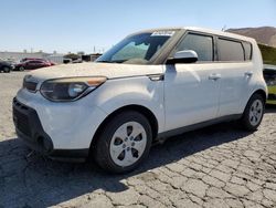 Salvage cars for sale at Colton, CA auction: 2014 KIA Soul