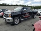 2015 Chevrolet Silverado K2500 Heavy Duty LTZ