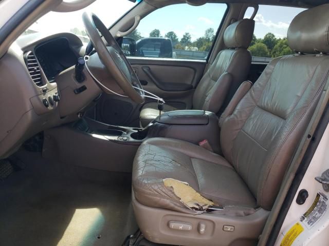 2006 Toyota Sequoia SR5