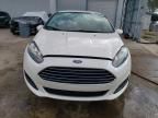 2017 Ford Fiesta SE