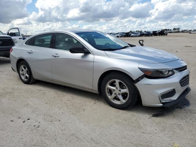 2017 Chevrolet Malibu LS