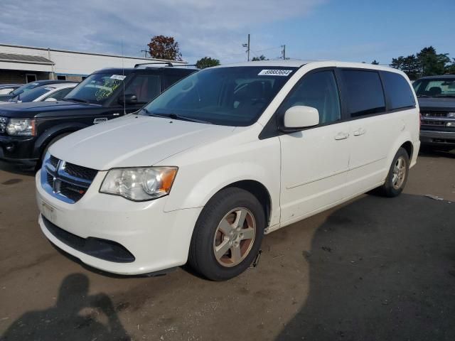 2012 Dodge Grand Caravan SXT