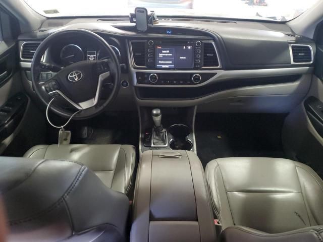 2014 Toyota Highlander XLE