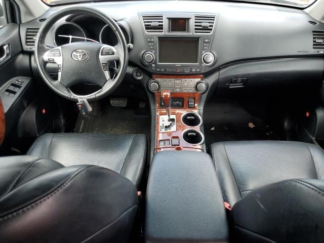 2012 Toyota Highlander Limited