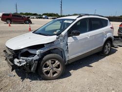 Ford Vehiculos salvage en venta: 2016 Ford Escape SE