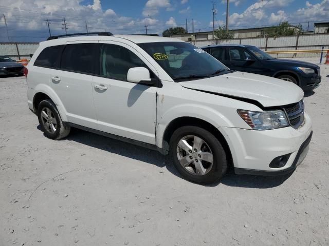 2012 Dodge Journey SXT