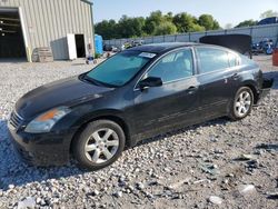 Nissan Altima 2.5 salvage cars for sale: 2009 Nissan Altima 2.5