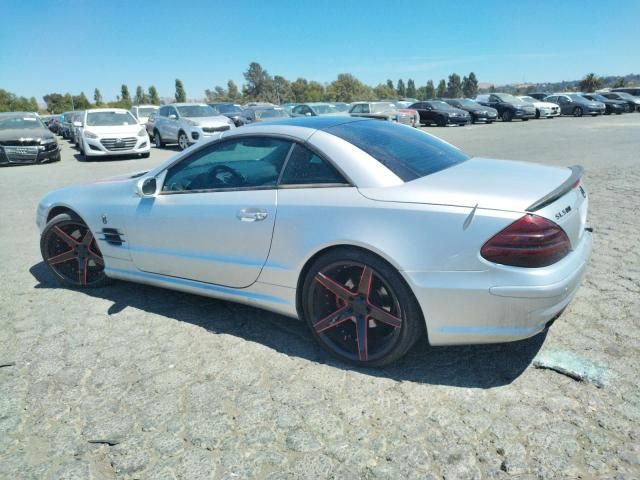 2003 Mercedes-Benz SL 500R