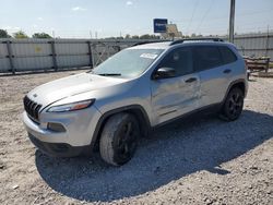 Vehiculos salvage en venta de Copart Hueytown, AL: 2016 Jeep Cherokee Sport