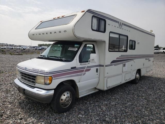 1995 Ford Econoline E350 Cutaway Van