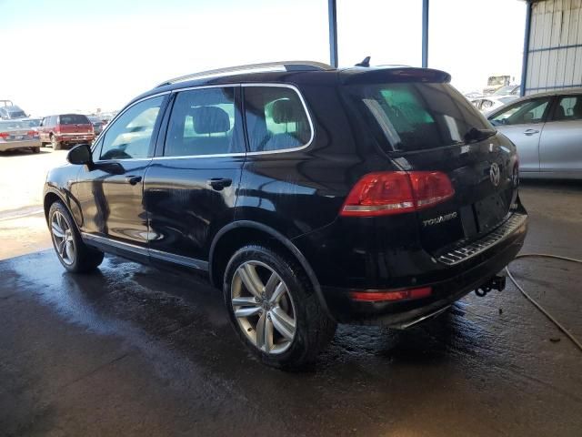 2011 Volkswagen Touareg V6 TDI