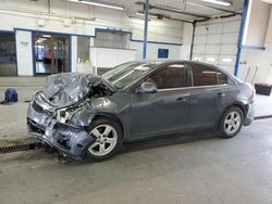 Chevrolet salvage cars for sale: 2013 Chevrolet Cruze LT