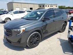 GMC salvage cars for sale: 2020 GMC Terrain SLT