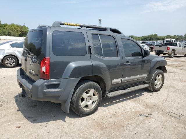 2005 Nissan Xterra OFF Road