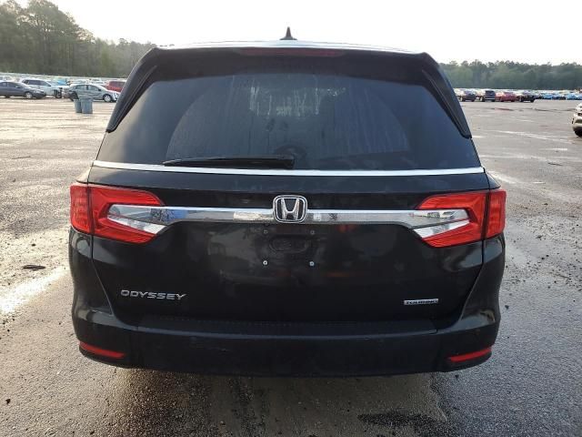 2018 Honda Odyssey Touring