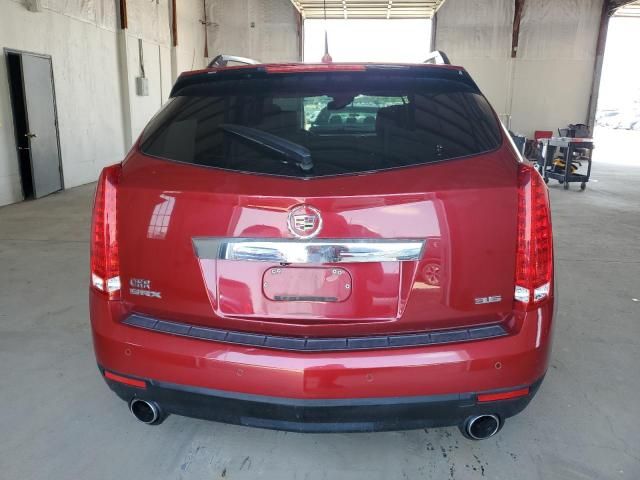 2012 Cadillac SRX Luxury Collection