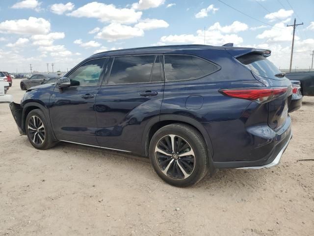 2021 Toyota Highlander XSE