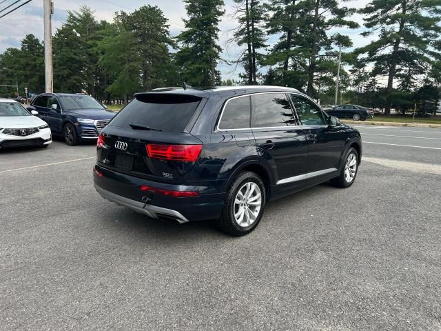 2017 Audi Q7 Premium Plus