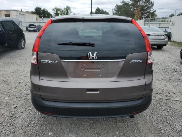 2014 Honda CR-V EX