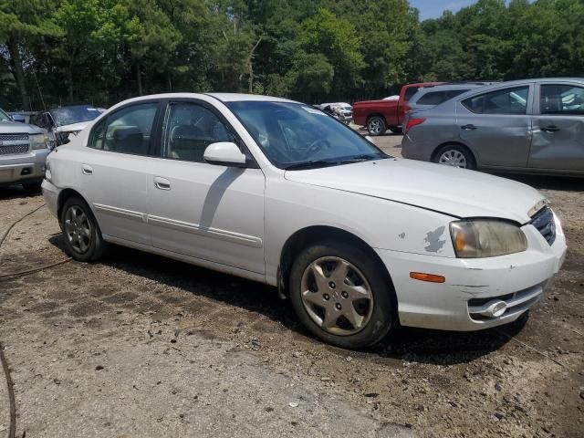 2004 Hyundai Elantra GLS