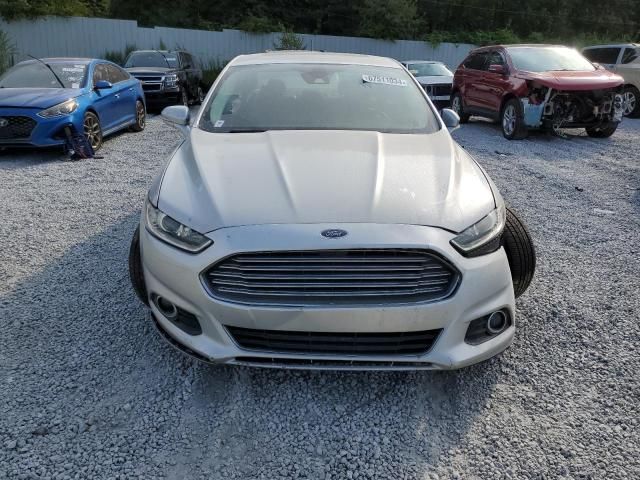 2014 Ford Fusion Titanium HEV