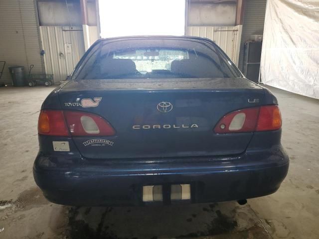 1998 Toyota Corolla VE