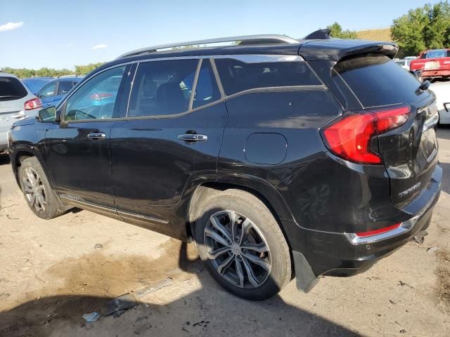 2018 GMC Terrain Denali