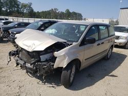 2016 Dodge Grand Caravan SE en venta en Spartanburg, SC