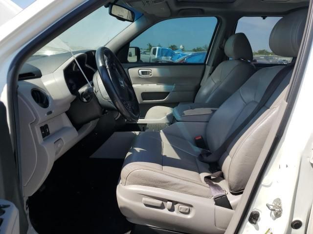 2012 Honda Pilot Touring