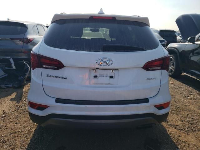 2018 Hyundai Santa FE Sport