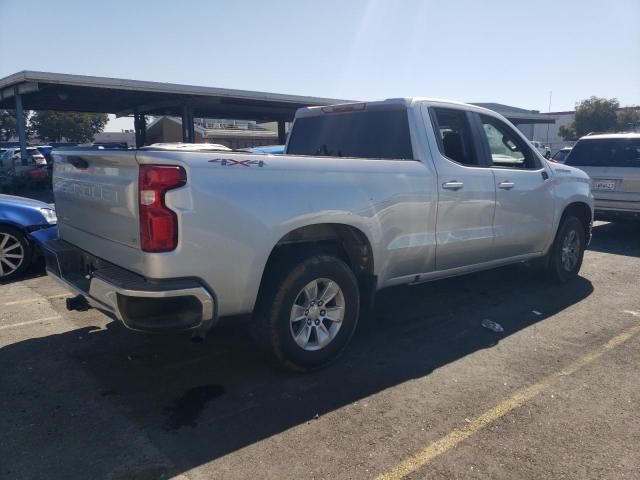 2020 Chevrolet Silverado K1500 LT