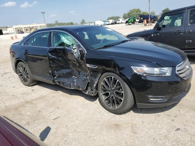 2017 Ford Taurus SEL