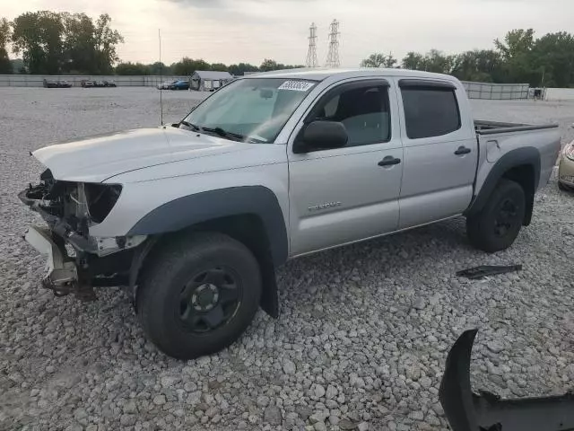 2012 Toyota Tacoma Double Cab