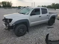 2012 Toyota Tacoma Double Cab en venta en Barberton, OH