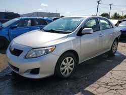 2010 Toyota Corolla Base en venta en Chicago Heights, IL