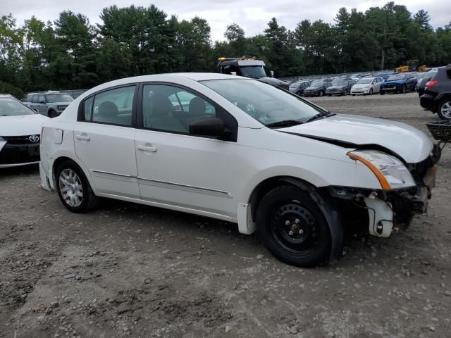 2010 Nissan Sentra 2.0