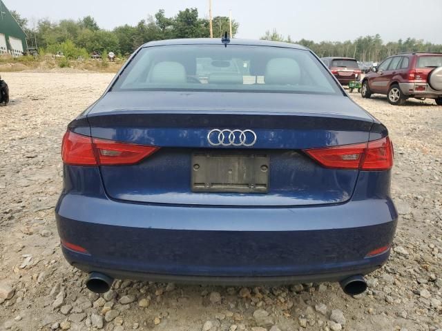 2015 Audi A3 Premium