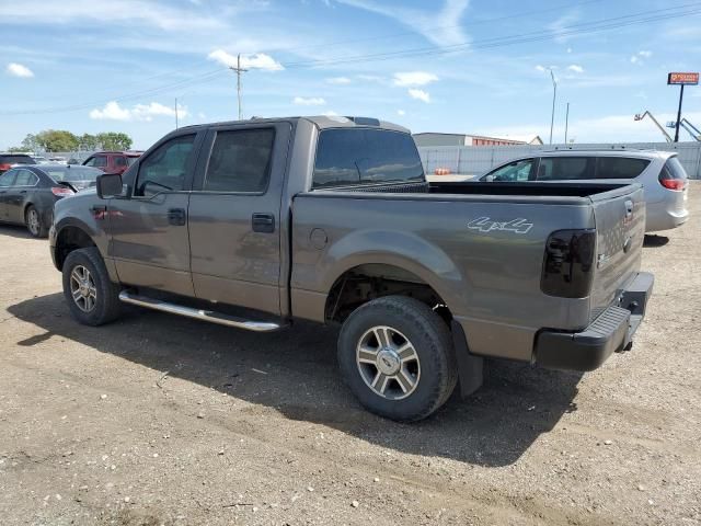 2007 Ford F150 Supercrew