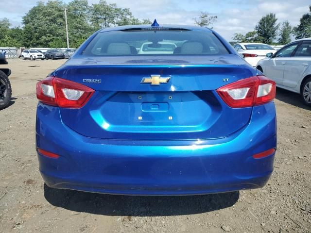 2016 Chevrolet Cruze LT