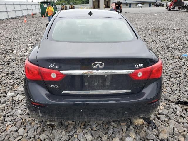 2014 Infiniti Q50 Base