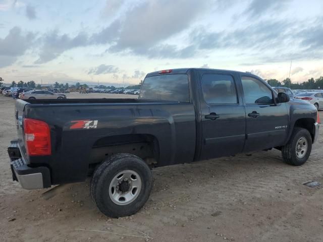 2008 Chevrolet Silverado K2500 Heavy Duty