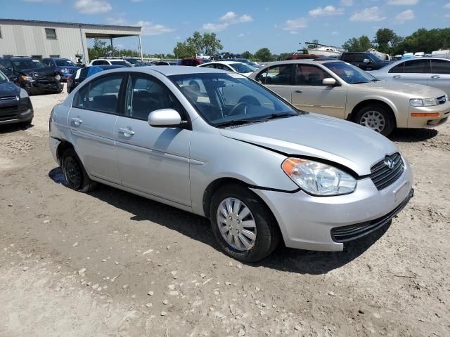 2010 Hyundai Accent GLS